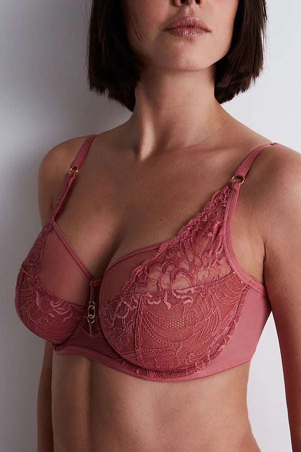 Aubade Feeling Myself Comfort full cup bra